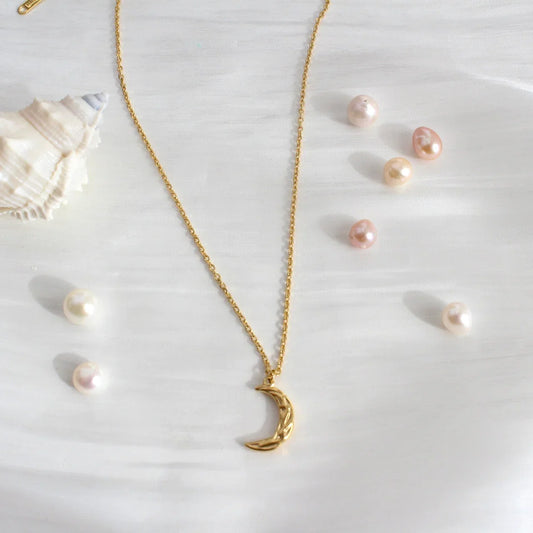 Reese | Einzigartiger Mond - JK Jewelry & Accessories