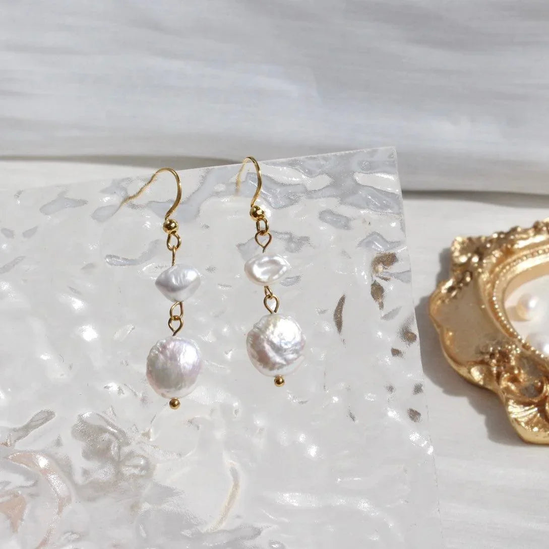 Aliza|Barockperlen Fantasie - JK Jewelry & Accessories