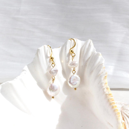 Aliza|Barockperlen Fantasie - JK Jewelry & Accessories