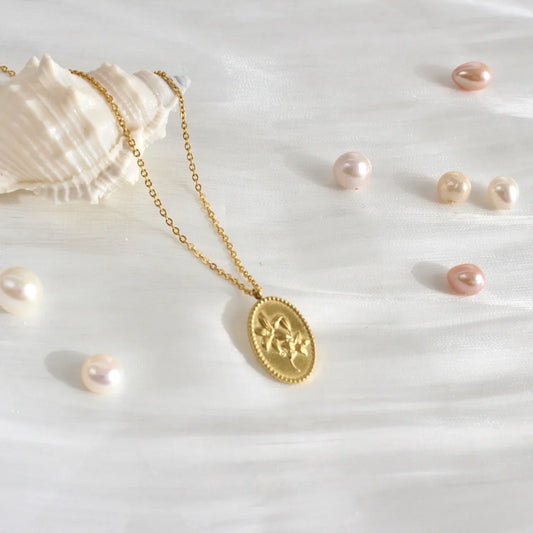 Freya | Reine Lilie - JK Jewelry & Accessories