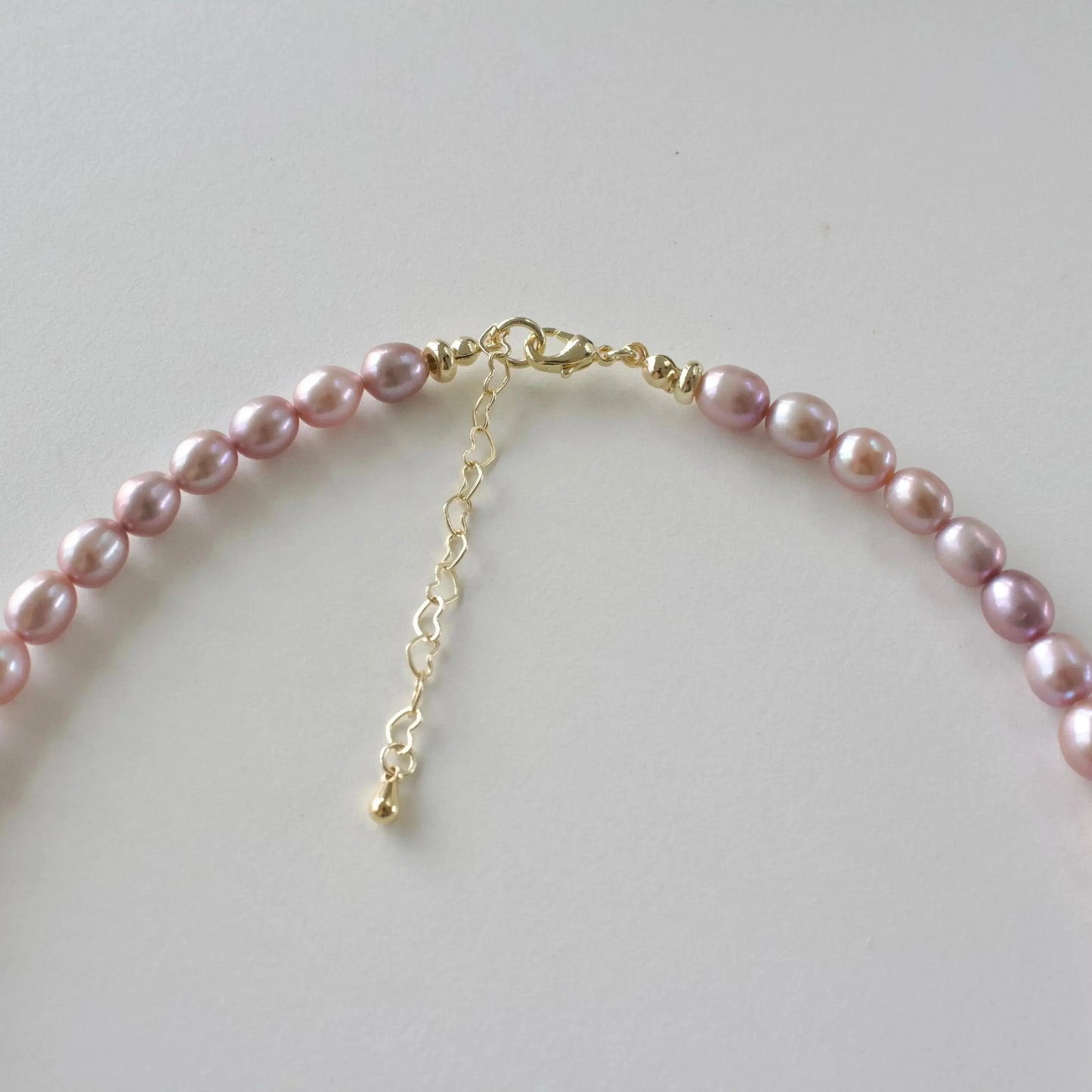 6.5mm klassische Perlenkette - JK Jewelry & Accessories