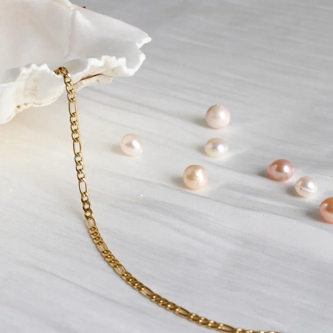 Unikate Panzerkette Arm-/Fusskette - JK Jewelry & Accessories