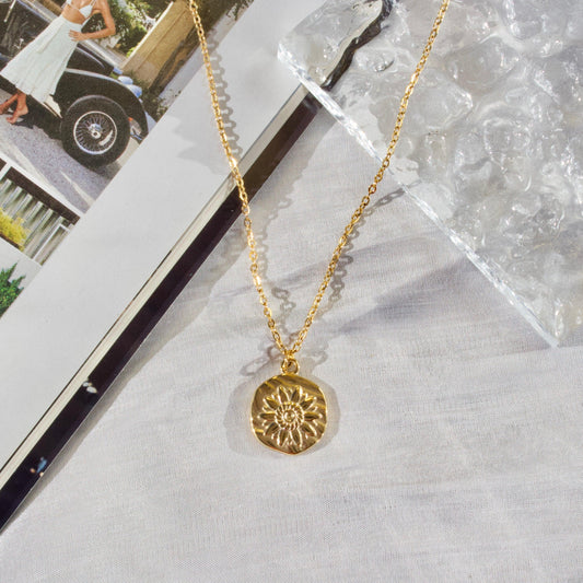 Sofia | Zartes Gänseblümchen - JK Jewelry & Accessories