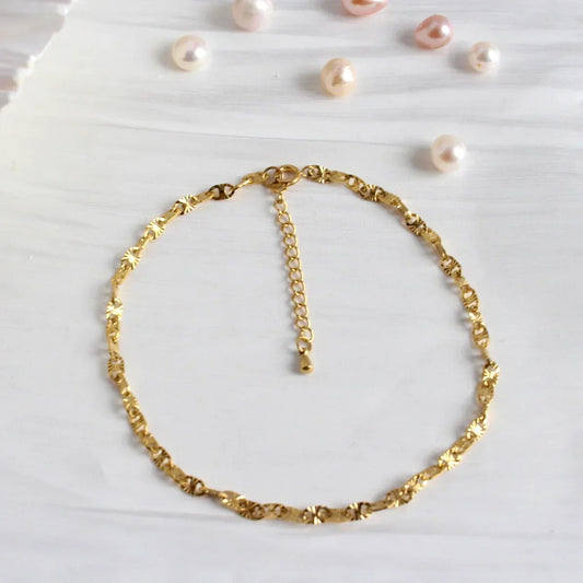 Solea Arm-/Fusskette - JK Jewelry & Accessories