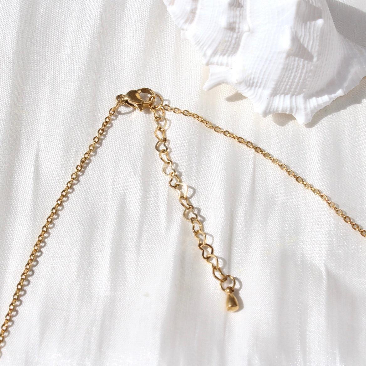 Selah | Charaktervolle Barockperle & 5mm Perlen - JK Jewelry & Accessories