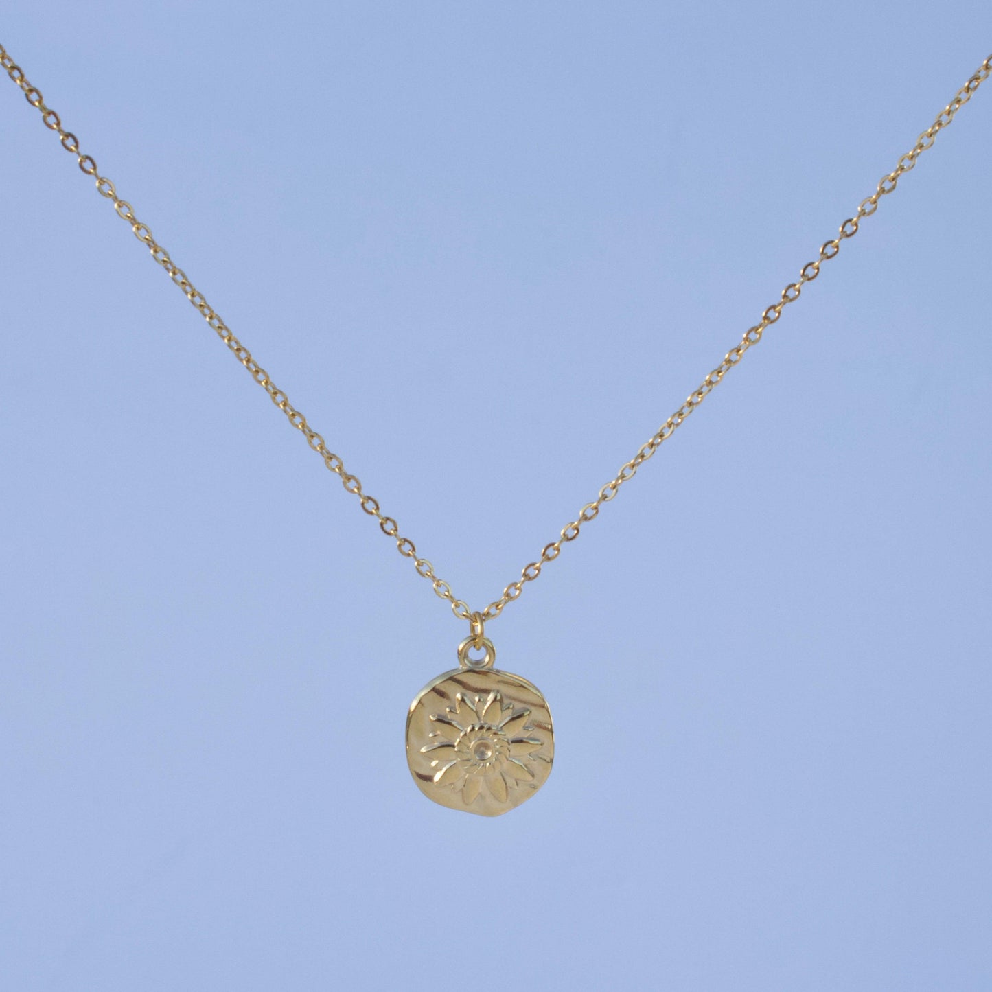 Sofia | Zartes Gänseblümchen - JK Jewelry & Accessories