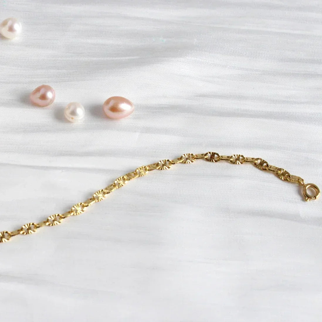 Solea Arm-/Fusskette - JK Jewelry & Accessories