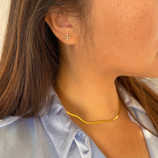 Isabelle | Hübsche Blumen - JK Jewelry & Accessories