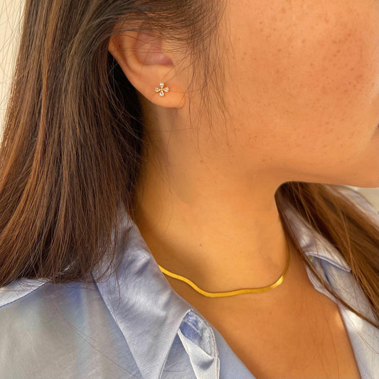 Isabelle | Hübsche Blumen - JK Jewelry & Accessories