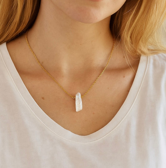 Anaya|Abstrakte Barockperle