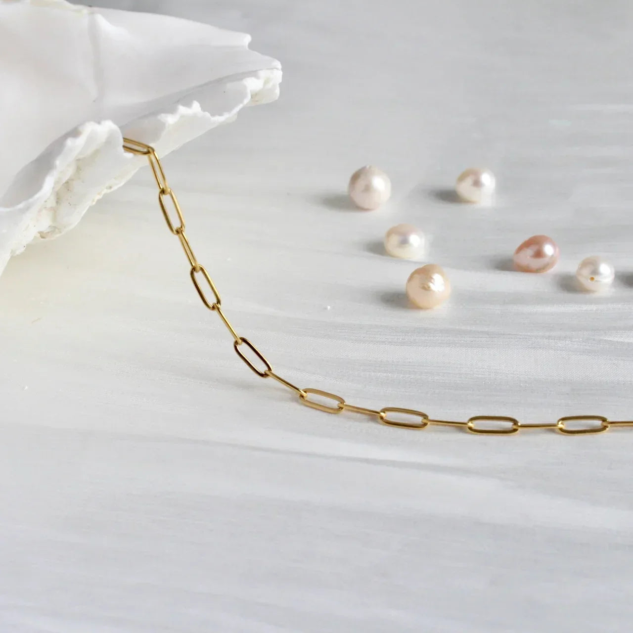 Zarte Ankerkette Arm- /Fusskette - JK Jewelry & Accessories