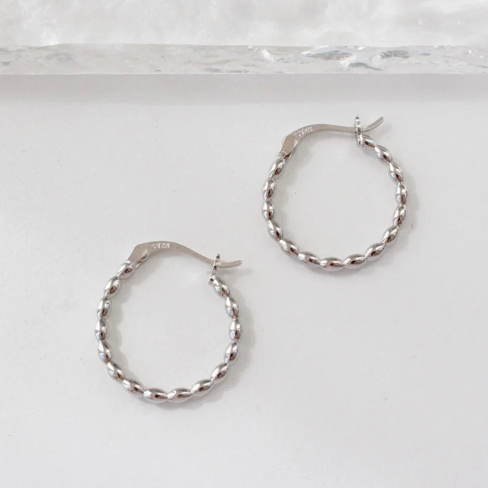 Kate | Grosse Bubble Creolen - JK Jewelry & Accessories
