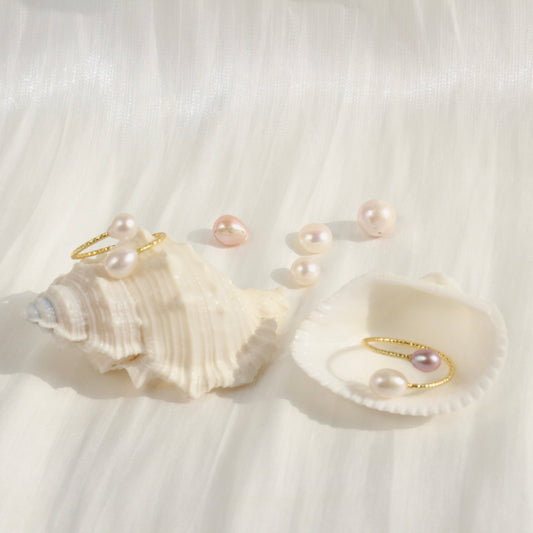 Ailany | Unikater Doppel-Perlenring