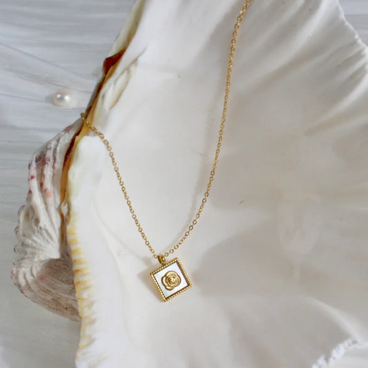 Emersyn | Rose & Perlmutt - JK Jewelry & Accessories