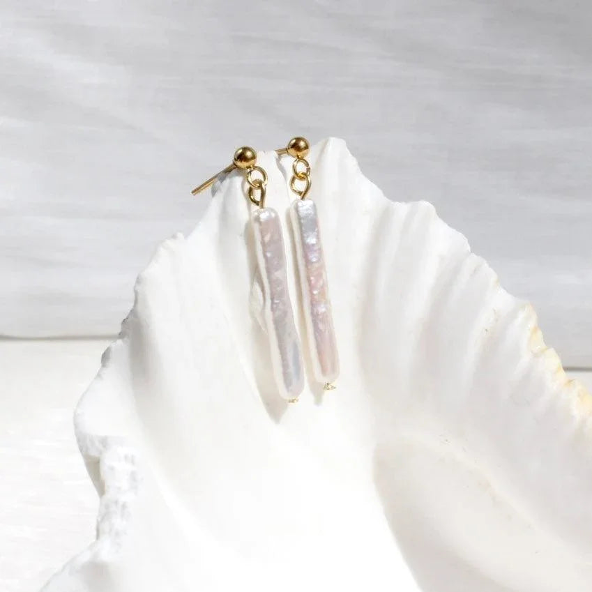 Erin|Einzigartige Barockperle - JK Jewelry & Accessories