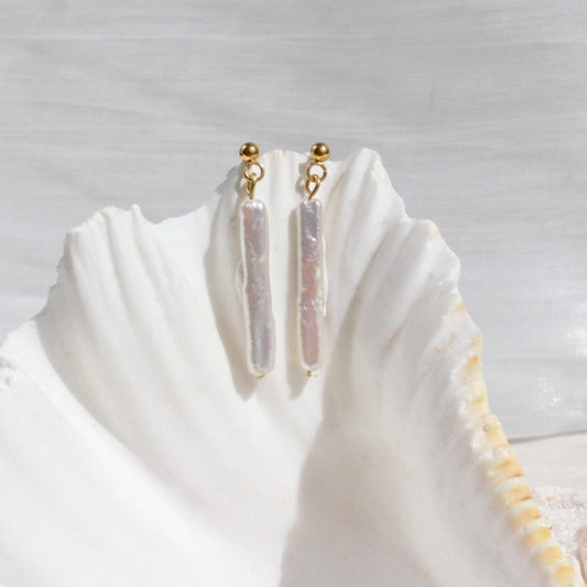 Erin|Einzigartige Barockperle - JK Jewelry & Accessories