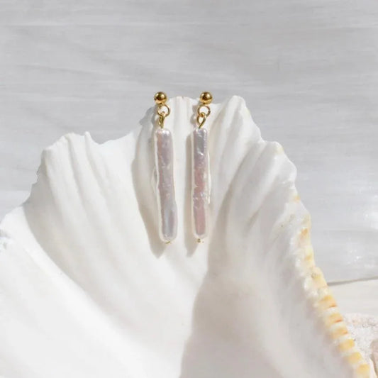 Erin|Einzigartige Barockperle - JK Jewelry & Accessories