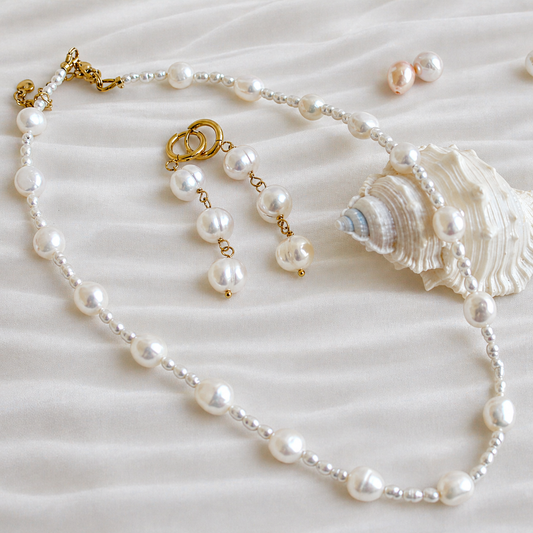 Sarai|Elegante Barockperlen