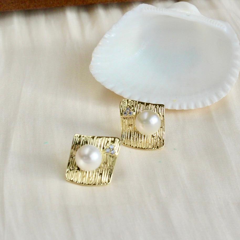 Zoya|Rhombus & Perle - JK Jewelry & Accessories