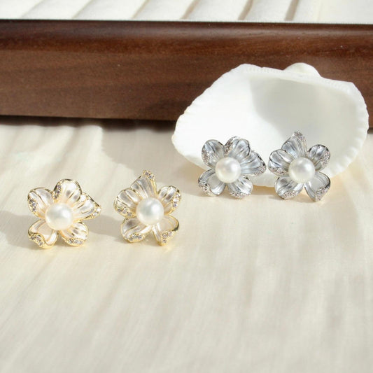 Leilani|Hübsche Blumen - JK Jewelry & Accessories