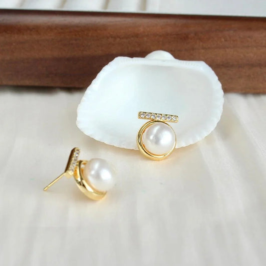 Anne|Elegante Perlen - JK Jewelry & Accessories
