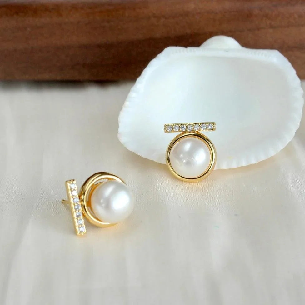 Anne|Elegante Perlen - JK Jewelry & Accessories