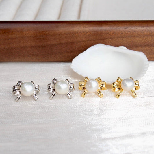 Georgia|Süsses Schleifchen - JK Jewelry & Accessories