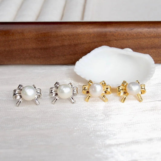 Georgia|Süsses Schleifchen - JK Jewelry & Accessories