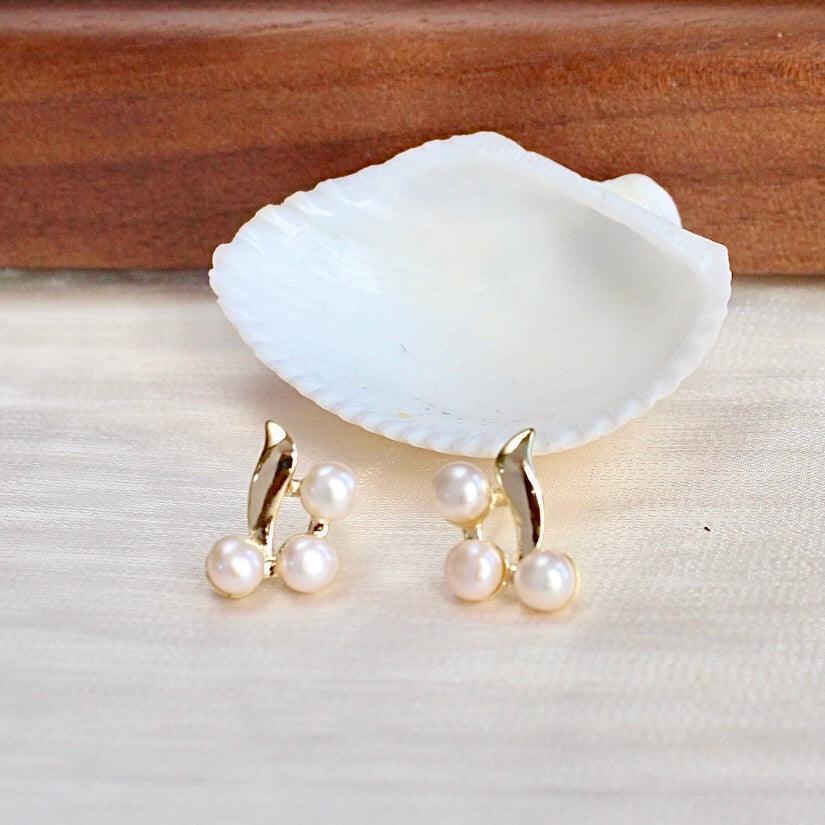 Alora|Zweig & Perlen - JK Jewelry & Accessories