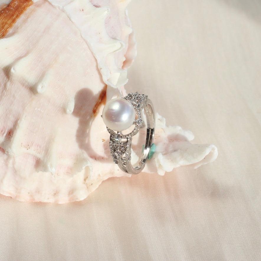 Mary|Attraktiver Vintage Style Ring - JK Jewelry & Accessories