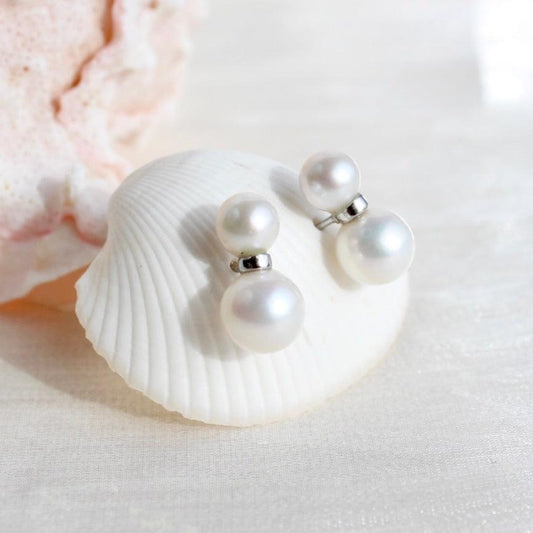 Belle | Funkelnder Perlentraum - JK Jewelry & Accessories