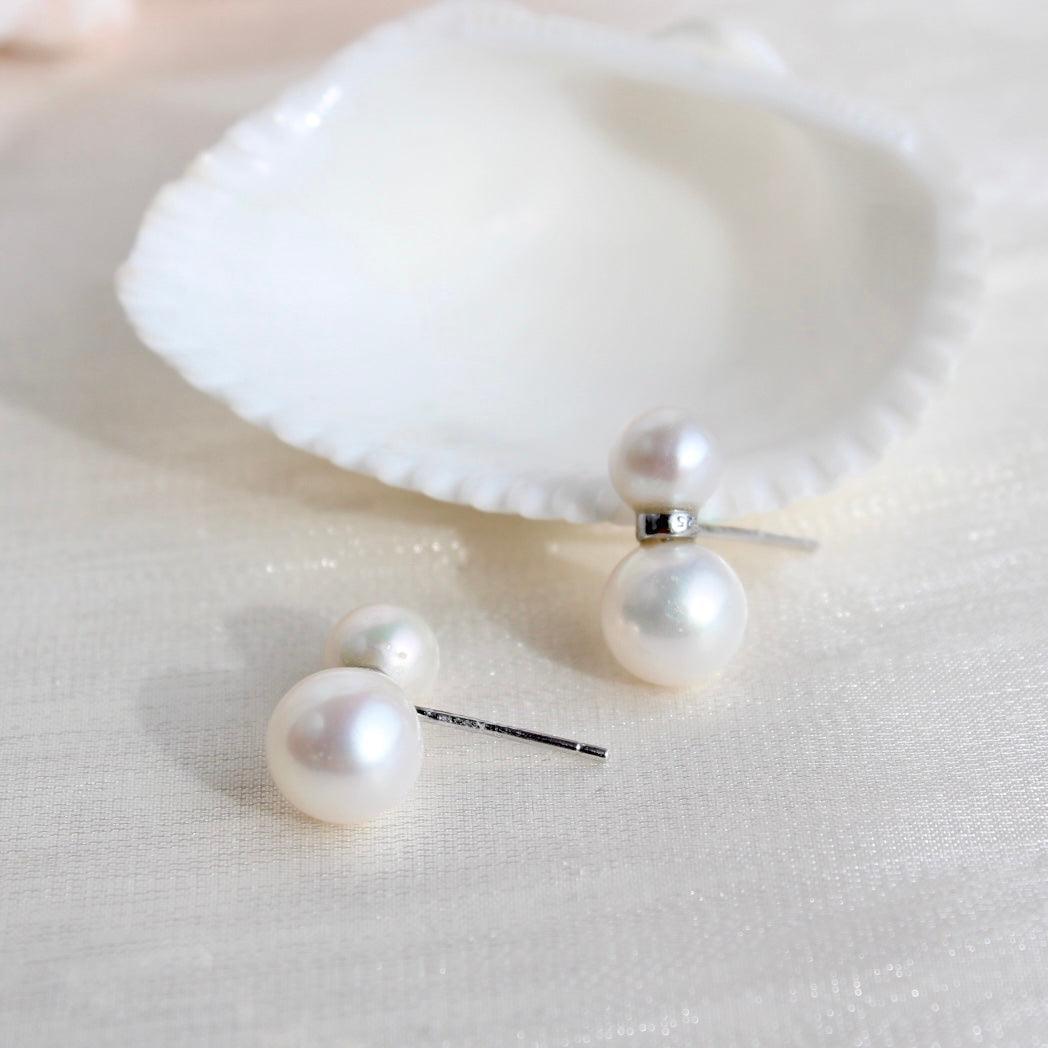 Belle | Funkelnder Perlentraum - JK Jewelry & Accessories