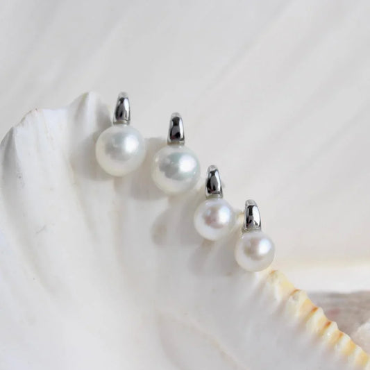 Aubrey | 7mm & 9mm Klassische Perlen - JK Jewelry & Accessories