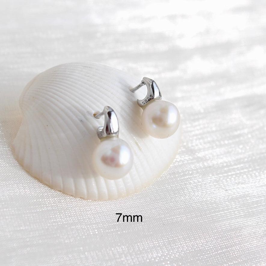 Aubrey | 7mm & 9mm Klassische Perlen - JK Jewelry & Accessories