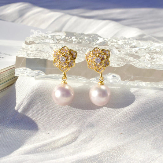 Alaia|Rosen & Perlen - JK Jewelry & Accessories