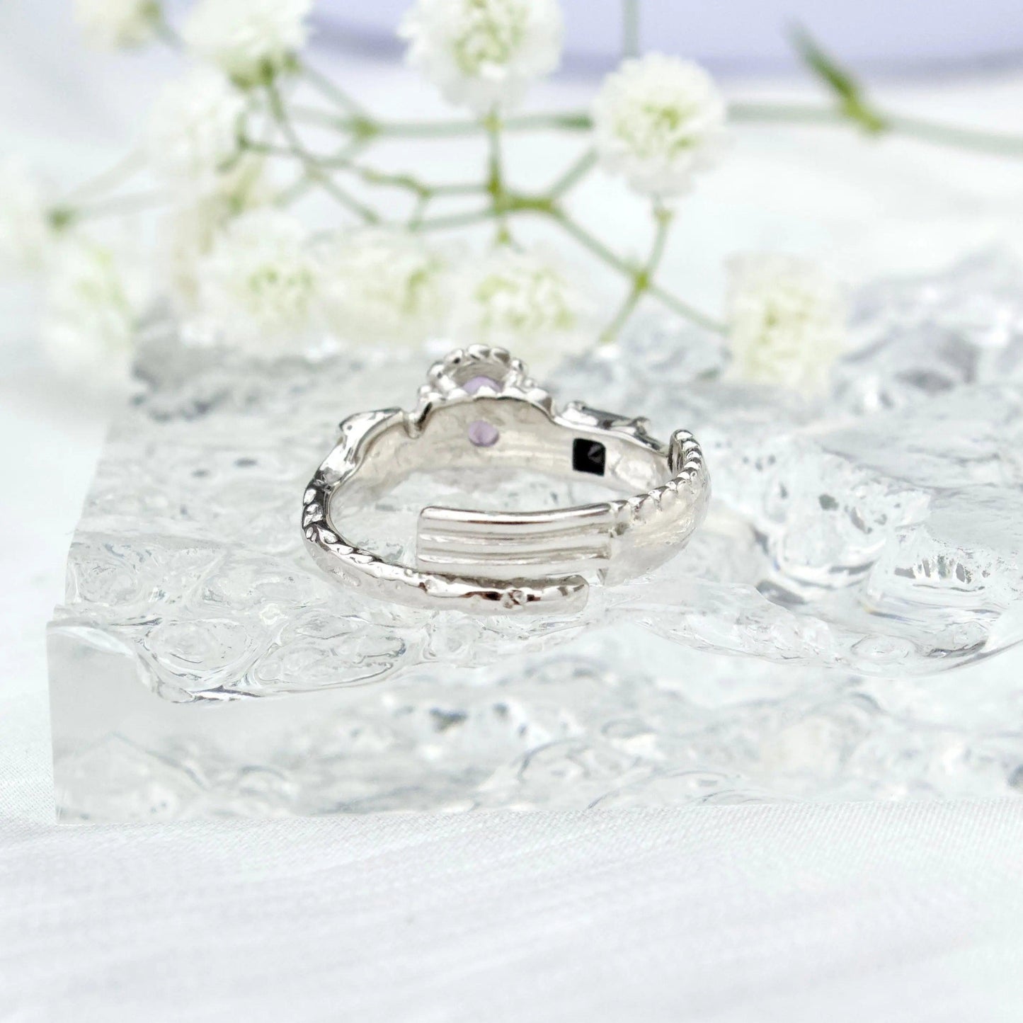 Amethyst, Opal, Schwarzer Spinell - JK Jewelry & Accessories