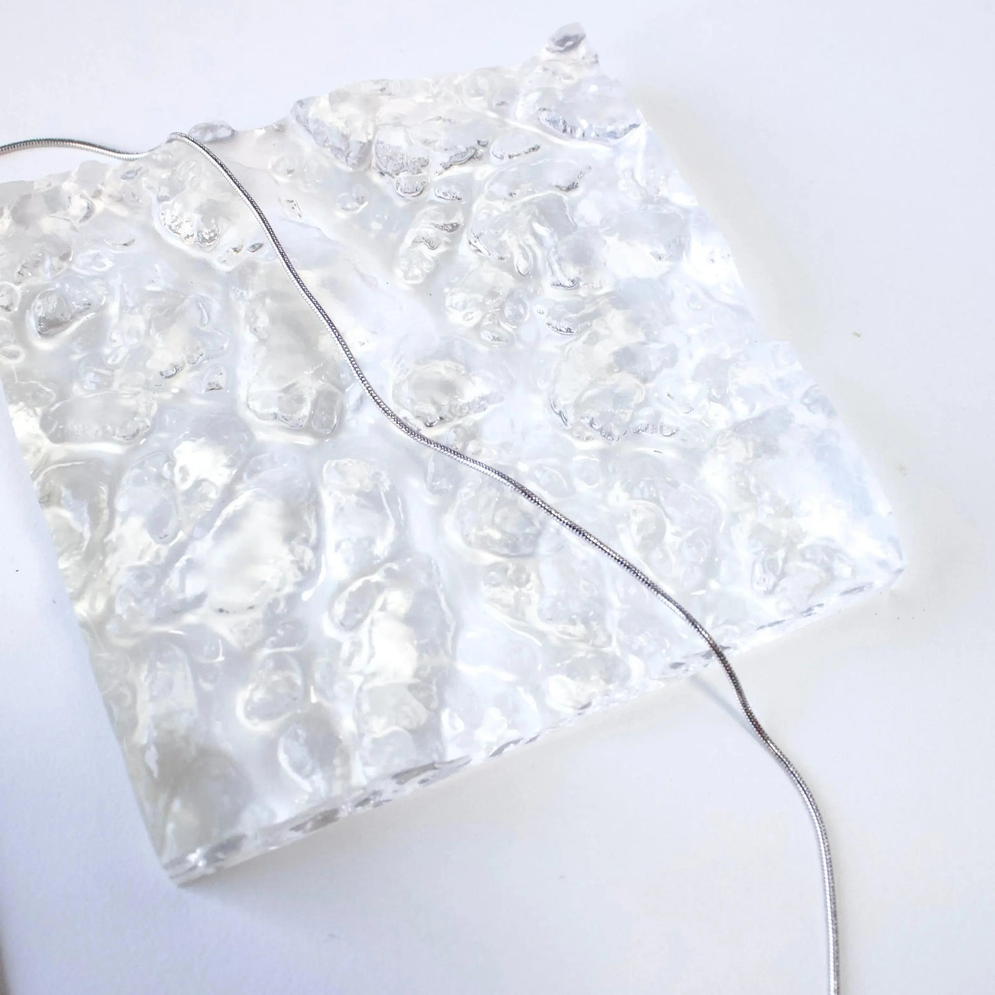 Arianna | Doppelkette Silberherz - JK Jewelry & Accessories