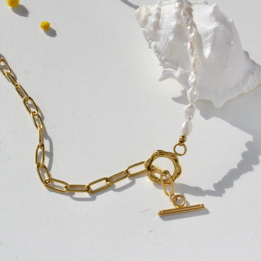 Blume & Barockperlen - JK Jewelry & Accessories