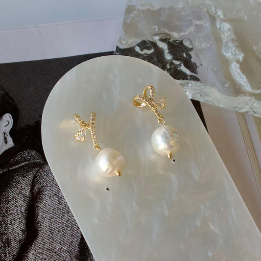 Callie|Ribbon & Perlen - JK Jewelry & Accessories