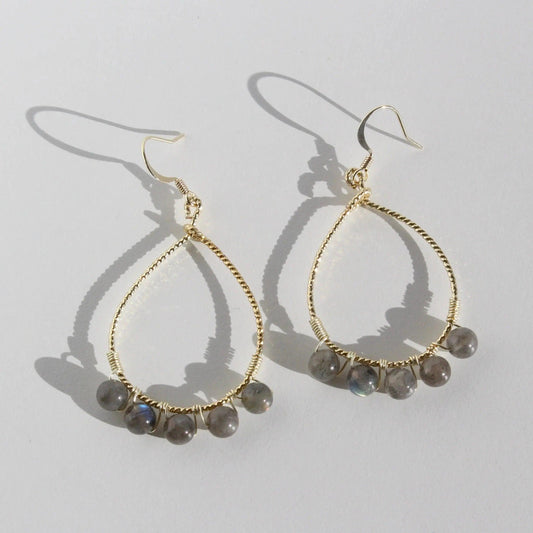 Der Mond am Himmel - JK Jewelry & Accessories