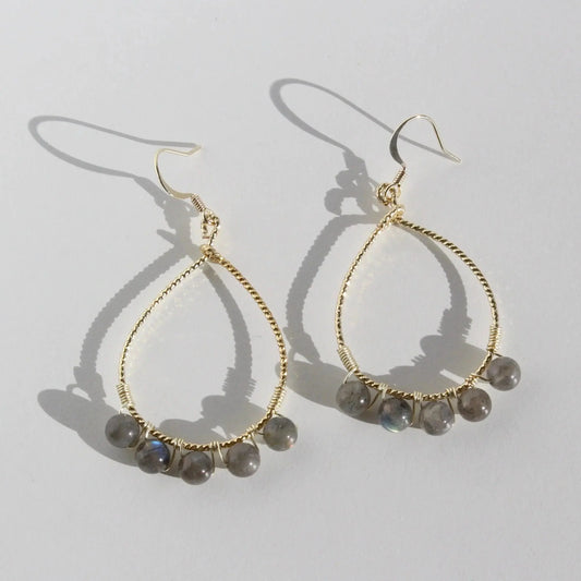 Der Mond am Himmel - JK Jewelry & Accessories