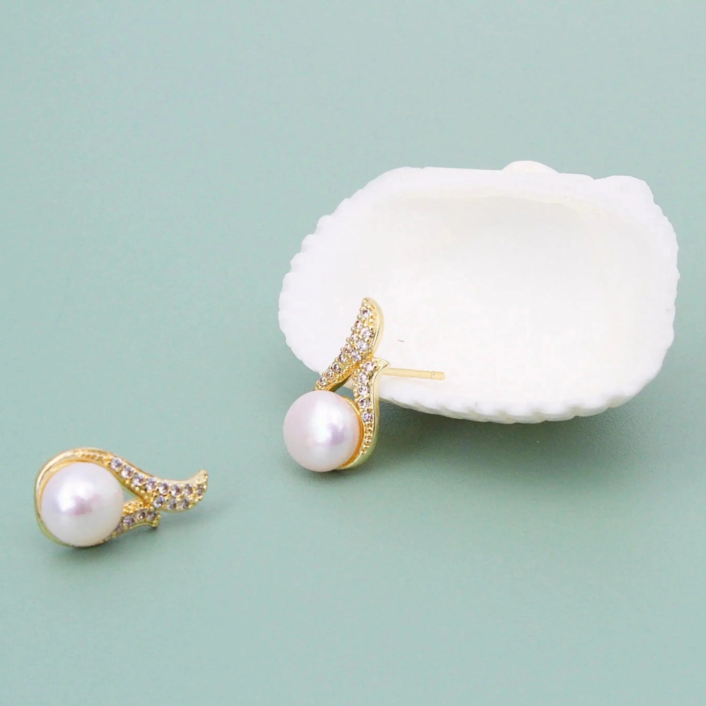 Elegante klassische Perlen JK Jewelry & Accessories