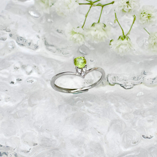 Eleganter Peridot - JK Jewelry & Accessories