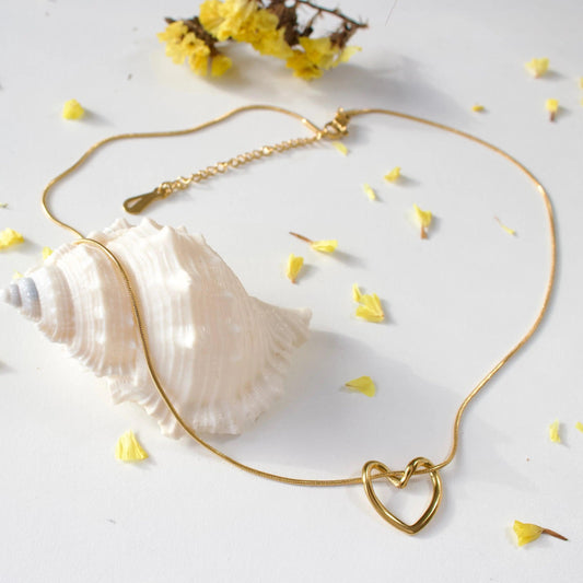 Ensley | Furchtloses Herz - JK Jewelry & Accessories