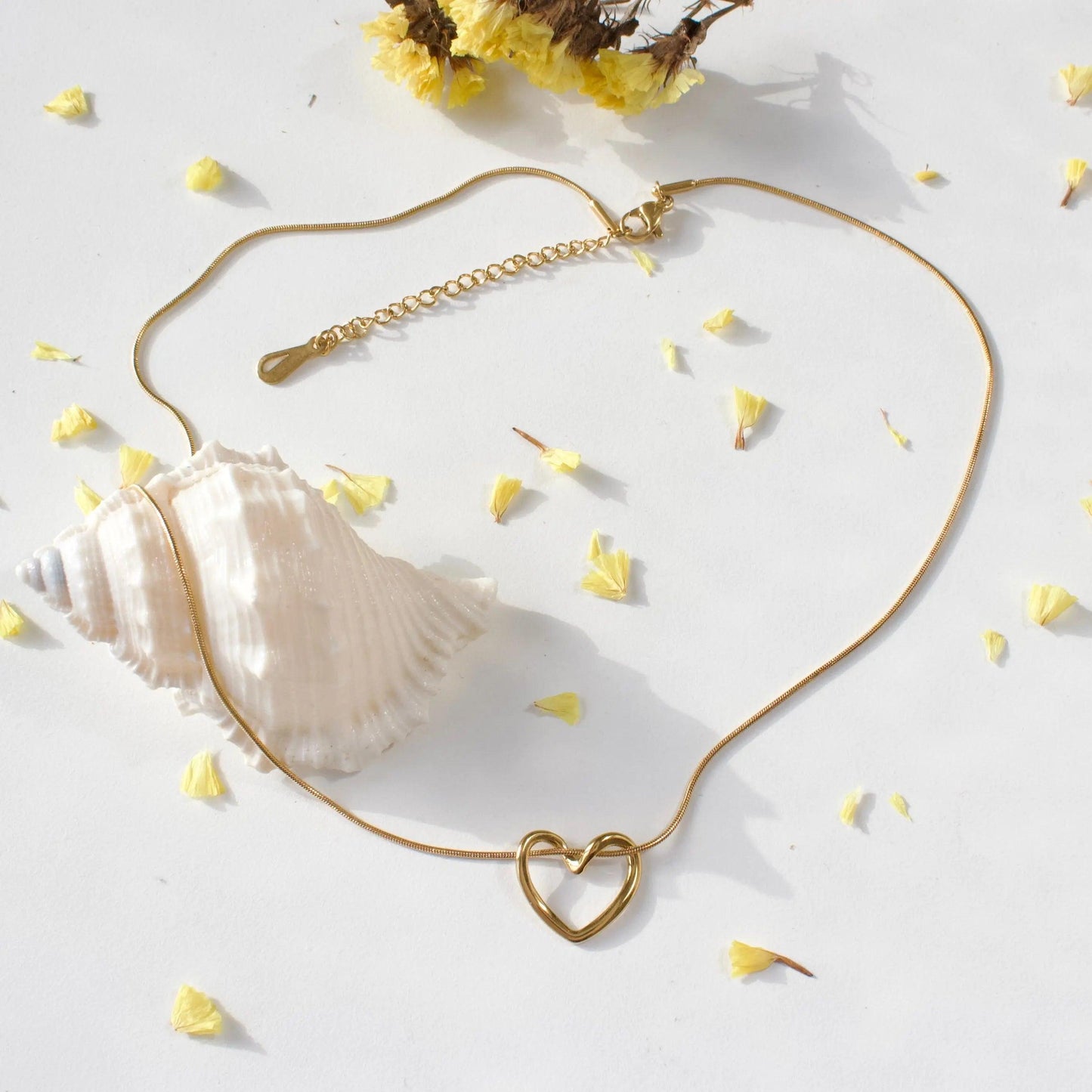 Ensley | Furchtloses Herz - JK Jewelry & Accessories