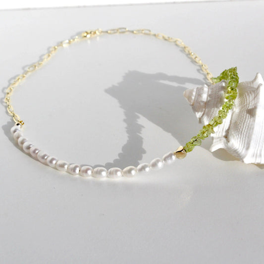 Frühling des Peridots - JK Jewelry & Accessories