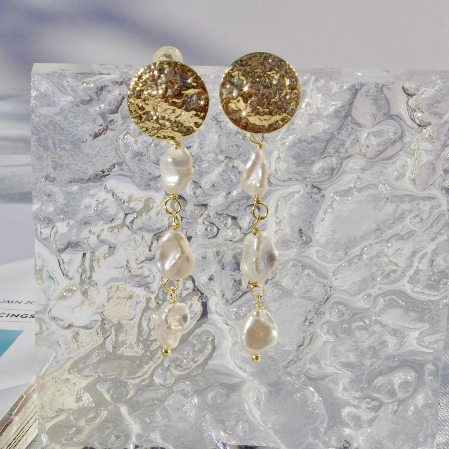 Jayla Perlenquaste - JK Jewelry & Accessories