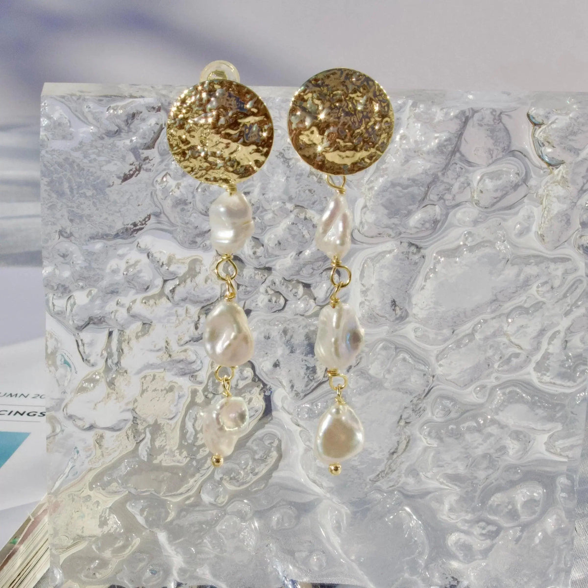 Jayla Perlenquaste - JK Jewelry & Accessories