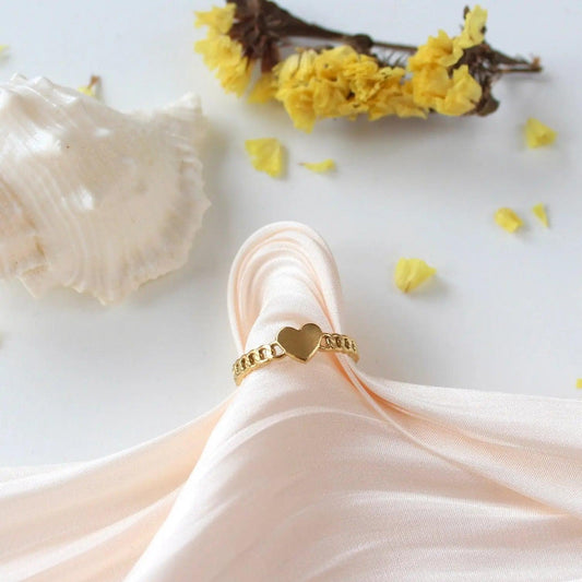 Jessie | Süsses Herz - JK Jewelry & Accessories