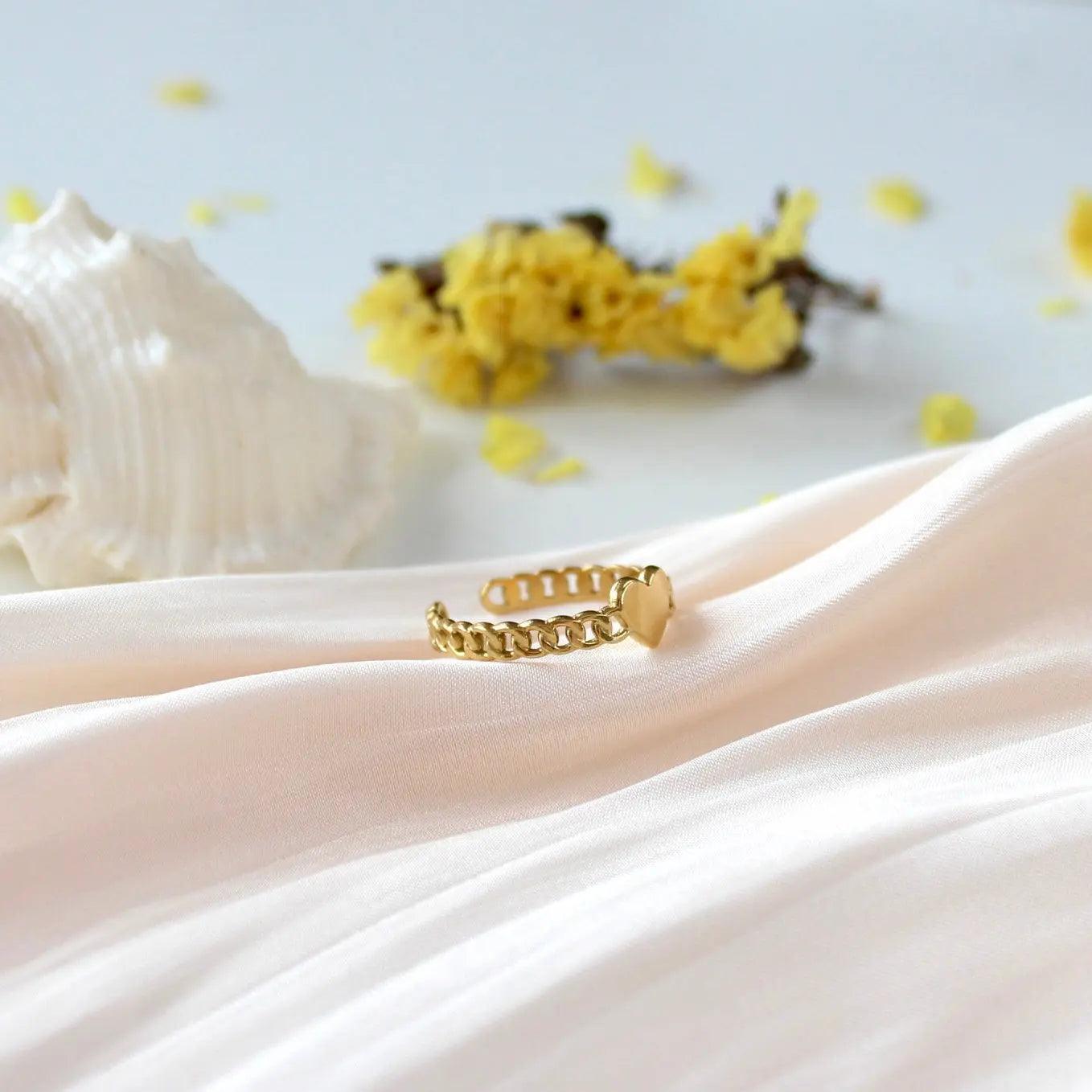 Jessie | Süsses Herz - JK Jewelry & Accessories